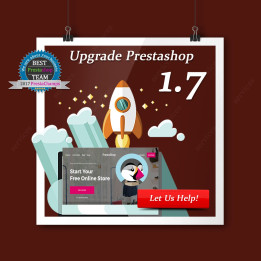 PrestaShop-Upgrade/-Update auf 1.7