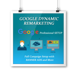 Einrichtung von dynamischem Google-Remarketing