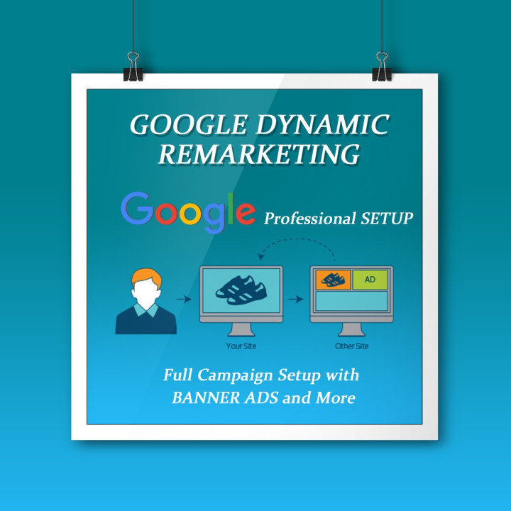 Configurazione del remarketing dinamico di Google