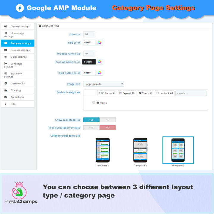 Pages mobiles accélérées – Google AMP