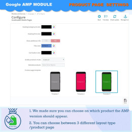 Mobiltéma PrestaShop-hoz