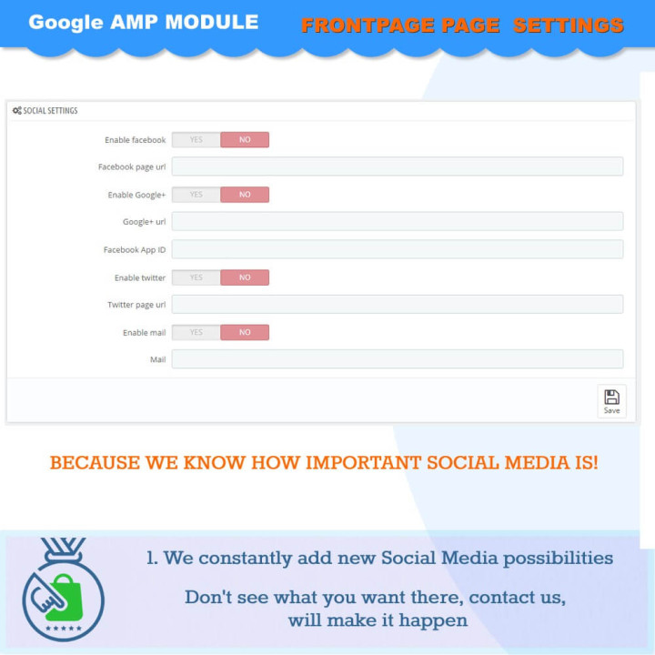 Accelerated Mobil Pages