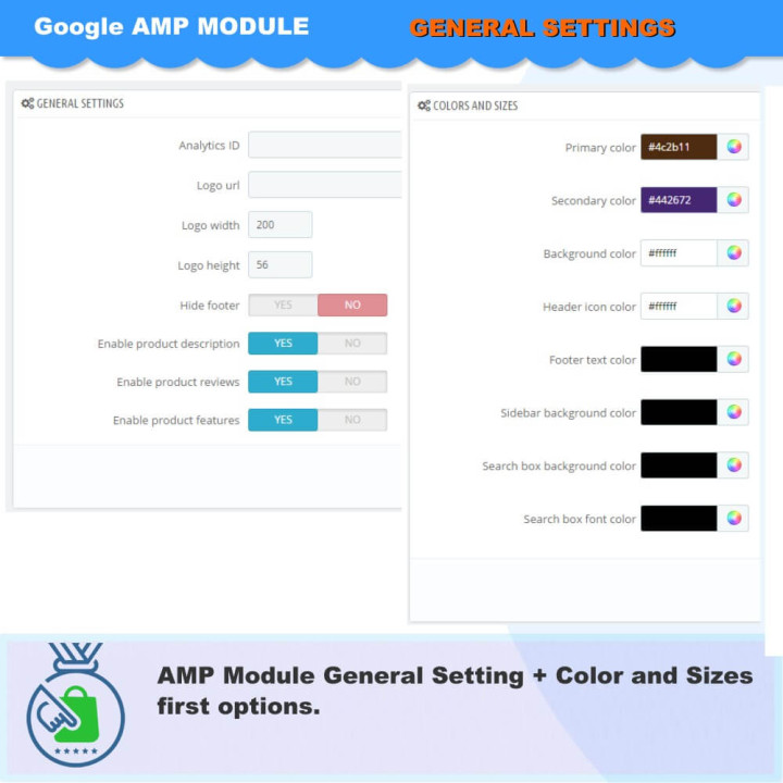 Mobiltéma PrestaShop-hoz