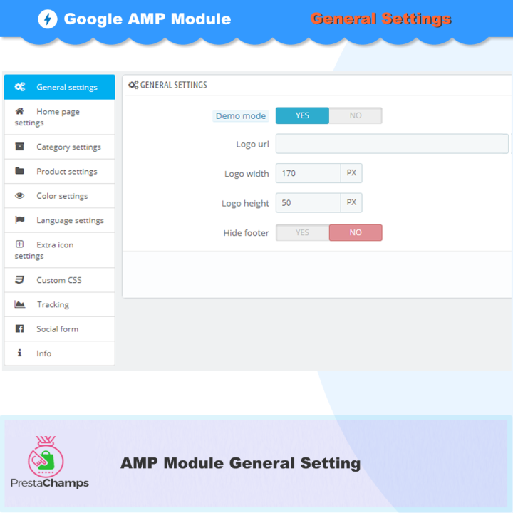 Accelerated Mobil Pages