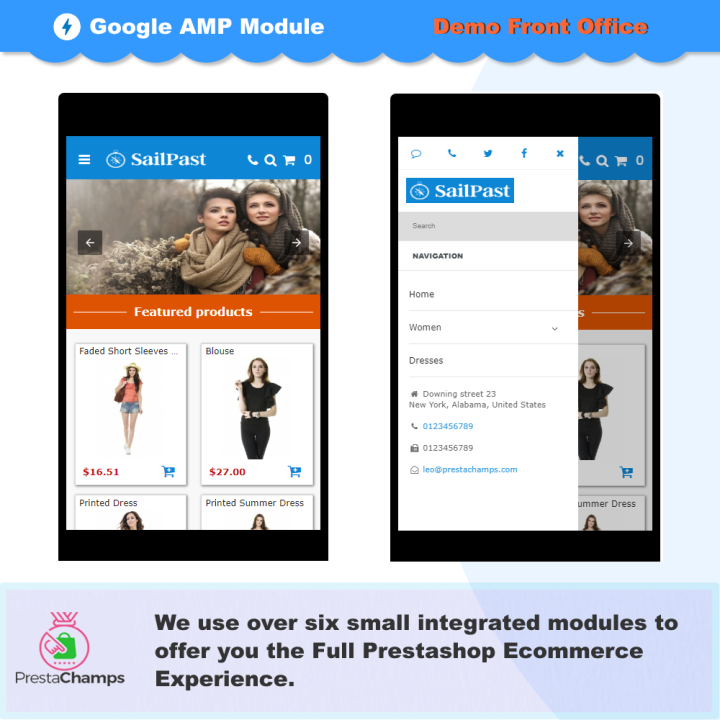 Páginas móviles aceleradas – Google AMP