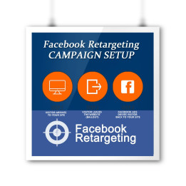 Configuration de campagne de retargeting Facebook + flux produits