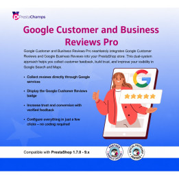 Google Customer Reviews és Google Business értékelések Pro
