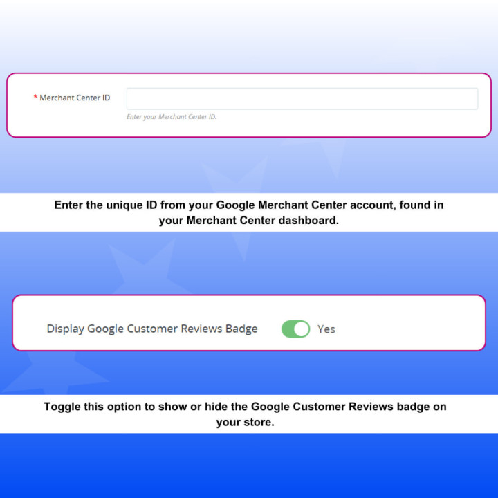 Google Customer Reviews und Business-Bewertungen Pro
