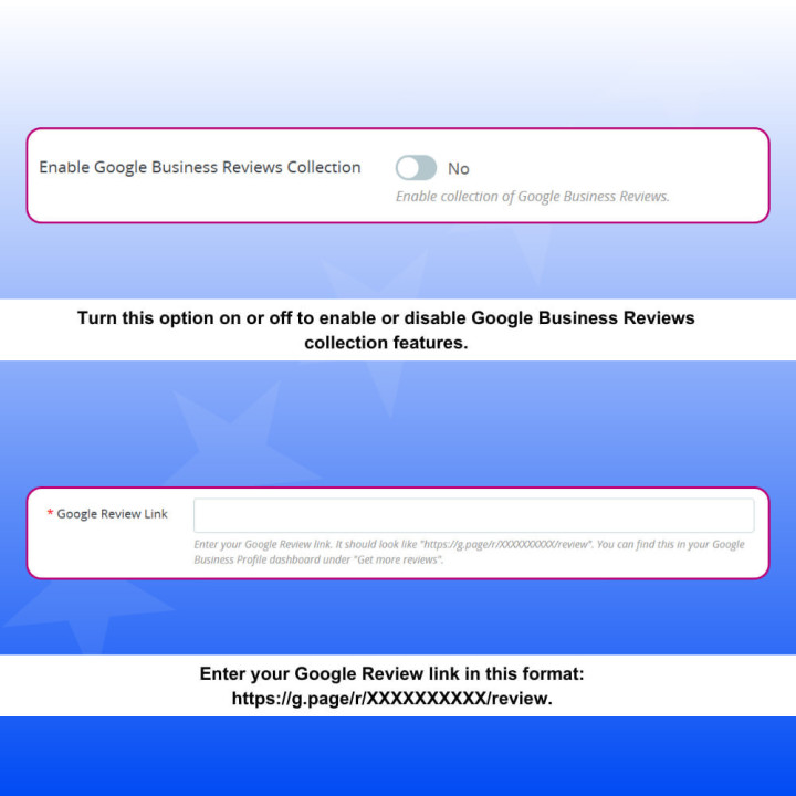 Google Customer Reviews és Google Business értékelések Pro