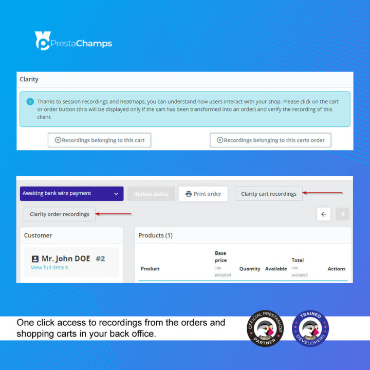 Microsoft Clarity Pro – elhagyott kosarak azonosítása