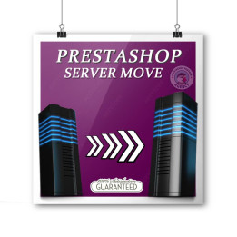 PrestaShop-Website auf einen anderen Server umziehen