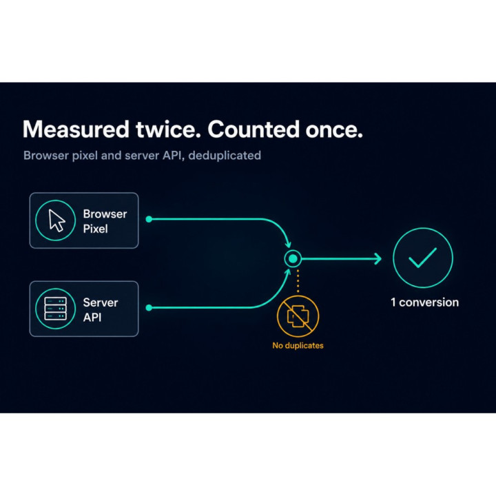 OpenAI Ads – Produktfeed & Conversion-Tracking (Pixel + CAPI)