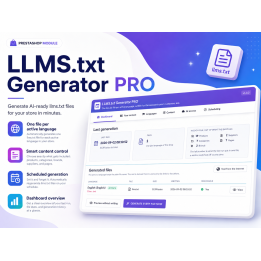 LLMS.txt-Generator PRO