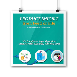 Product import