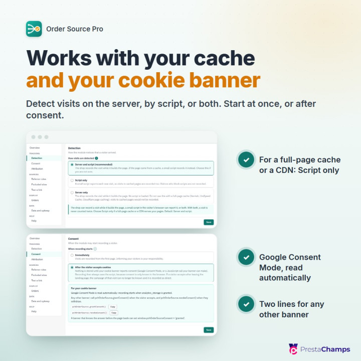 Order Source Pro - UTM and Campaign Attribution