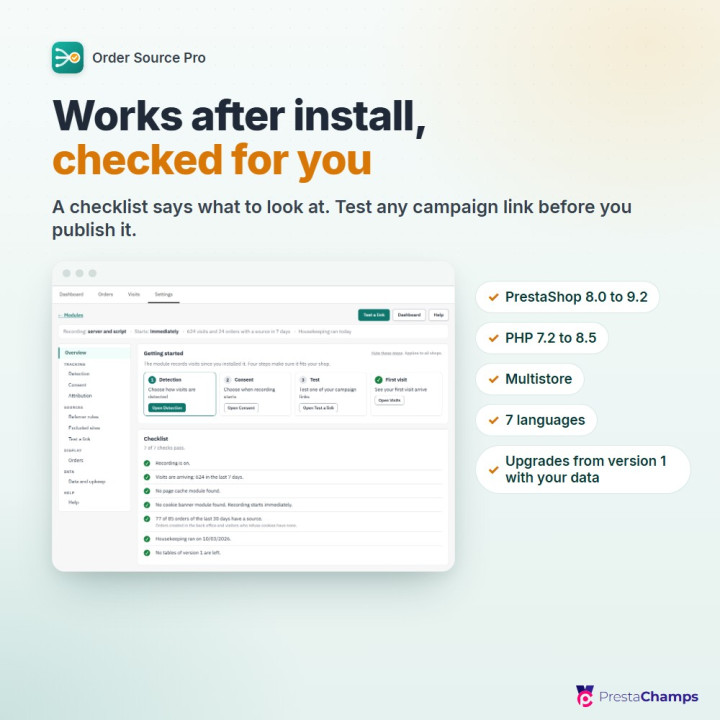 Order Source Pro - UTM and Campaign Attribution