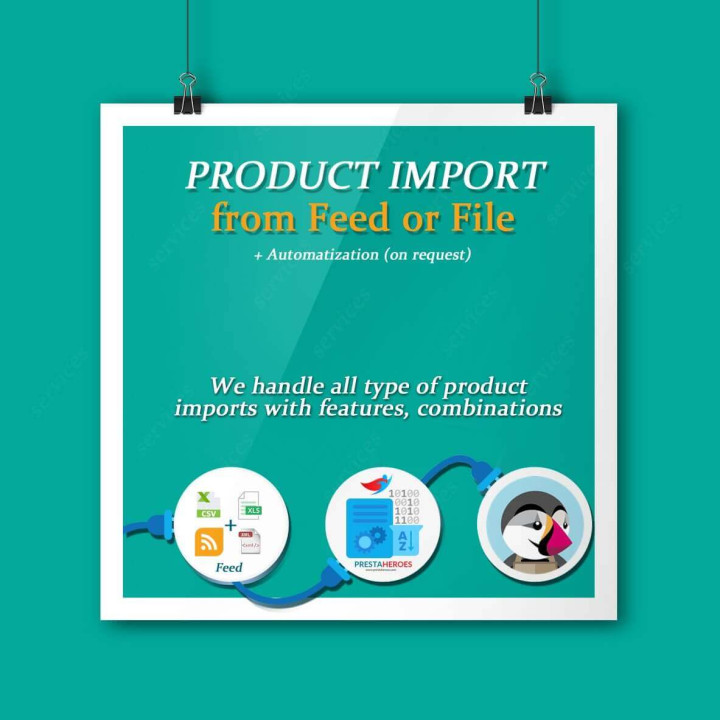 Product import