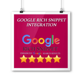 Integrazione rich snippet di Google