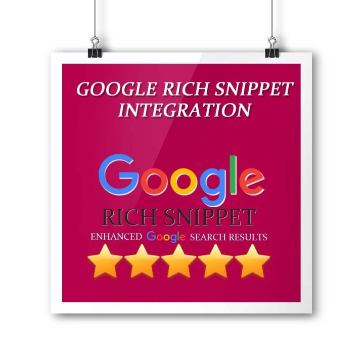 Google-Rich-Snippets-Integration