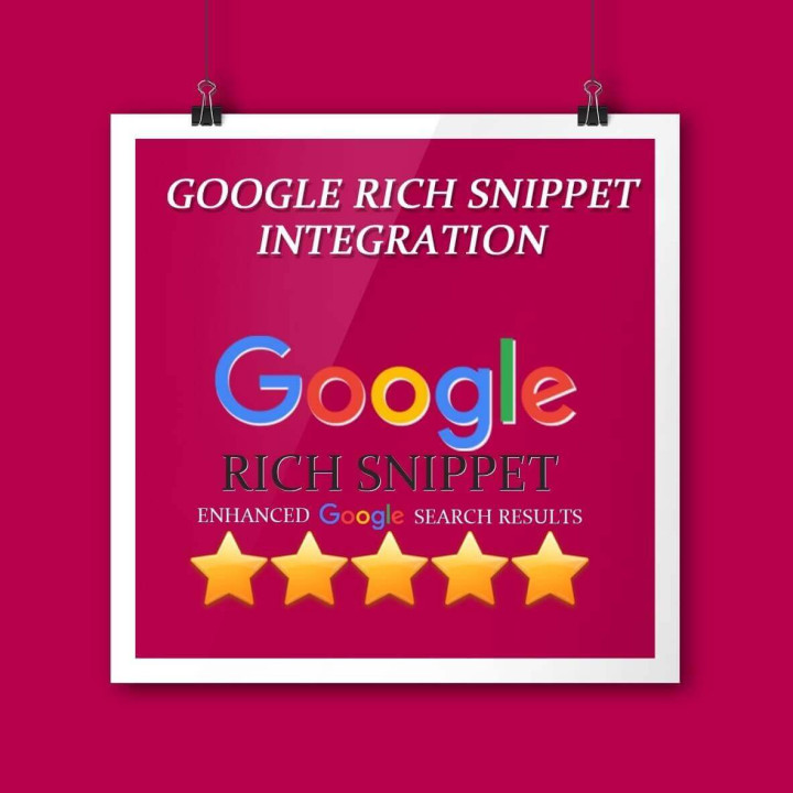 Google-Rich-Snippets-Integration