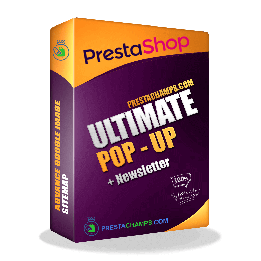 Pop-up Completo – Modulo PrestaShop