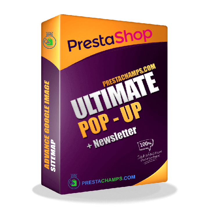 Módulo Ultimate Pop-up para PrestaShop