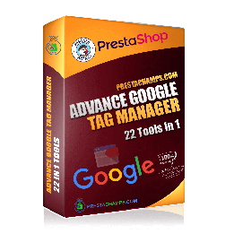 Módulo Google Tag Manager avanzado para PrestaShop