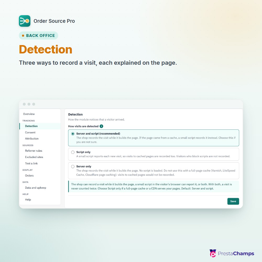 Detection