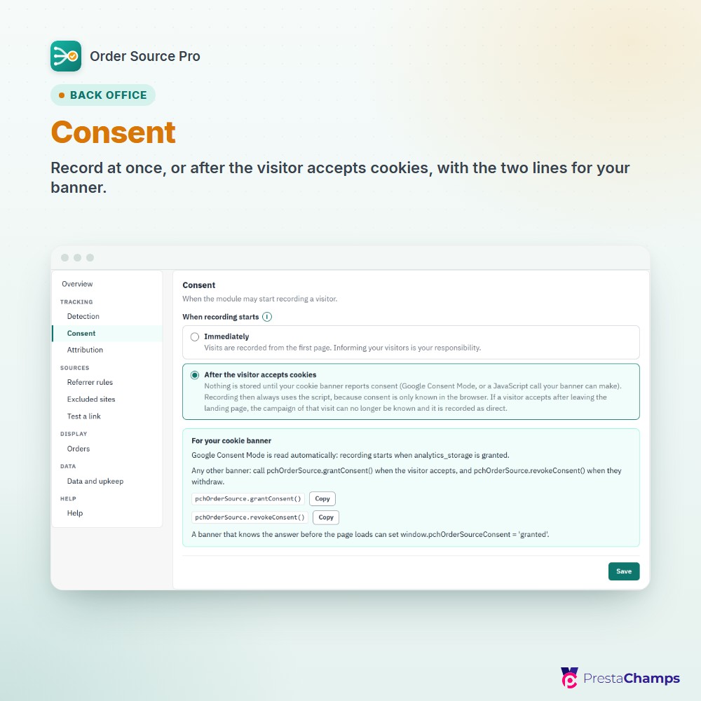 Consent