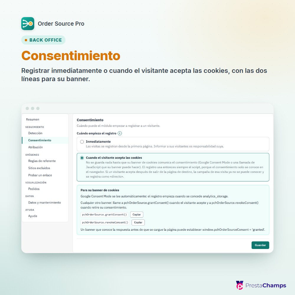 Consentimiento