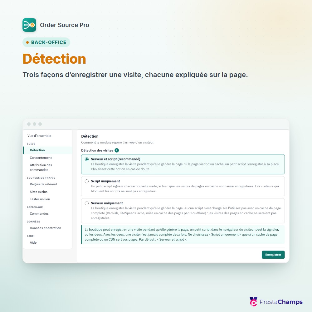 Détection