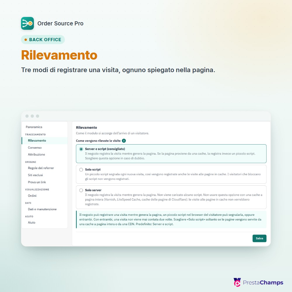 Rilevamento