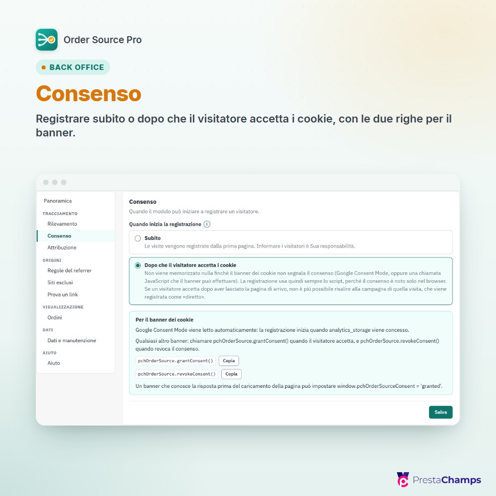 Consenso